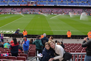 Heel leuke voetbalreis gehad! 