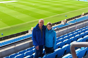 Onvergetelijke 3-daagse in Manchester