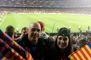 ¡Força Barça!