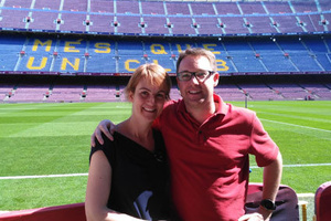 Barça Barça Baaarça...
