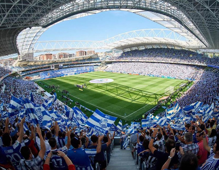 Estadio Anoeta