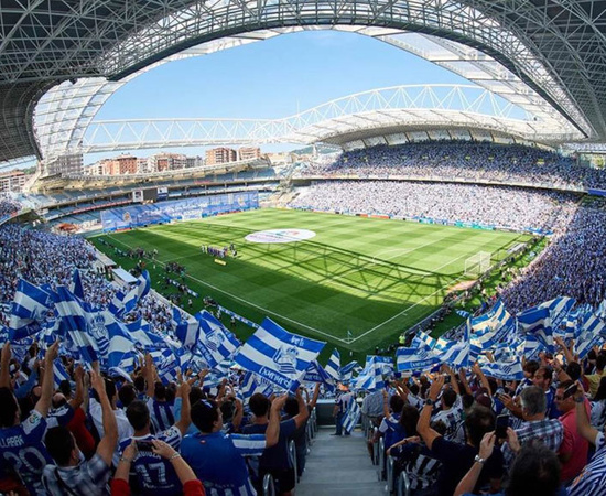 Estadio Anoeta