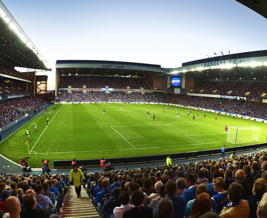 Ibrox Stadium