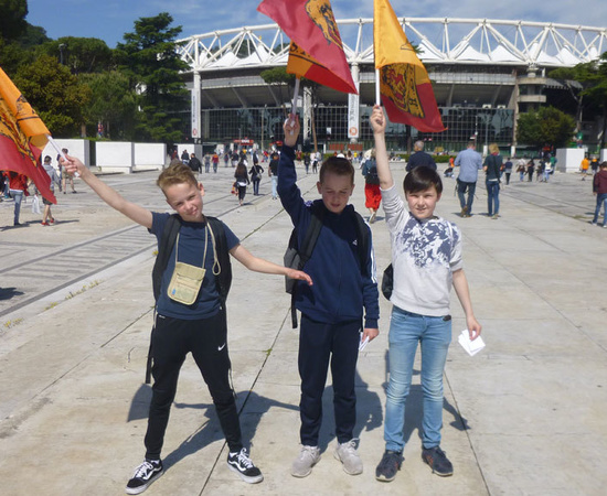 AS Roma