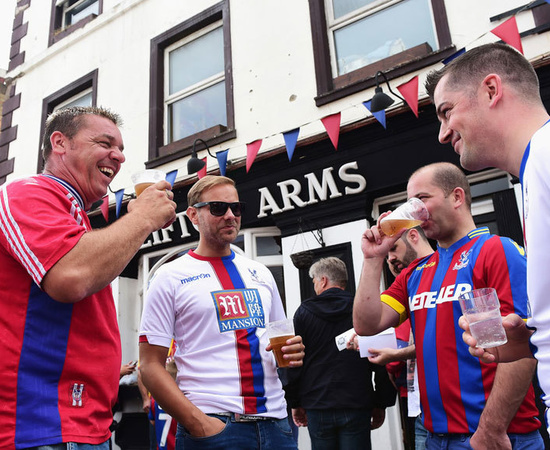 Crystal Palace