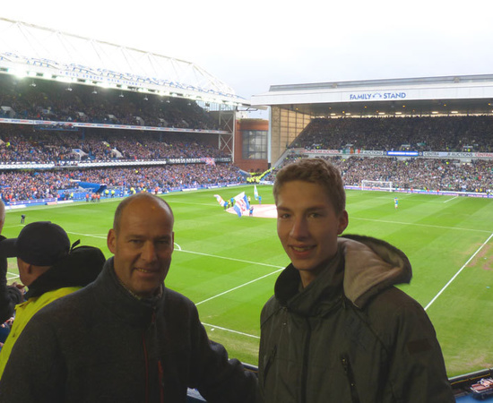Rangers FC