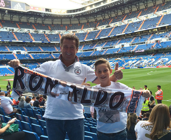 Real Madrid